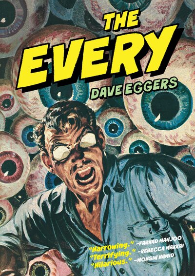 The every cover pulplowres