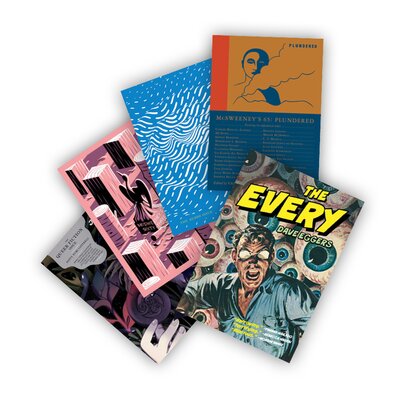 Bundles new quarterly the every white